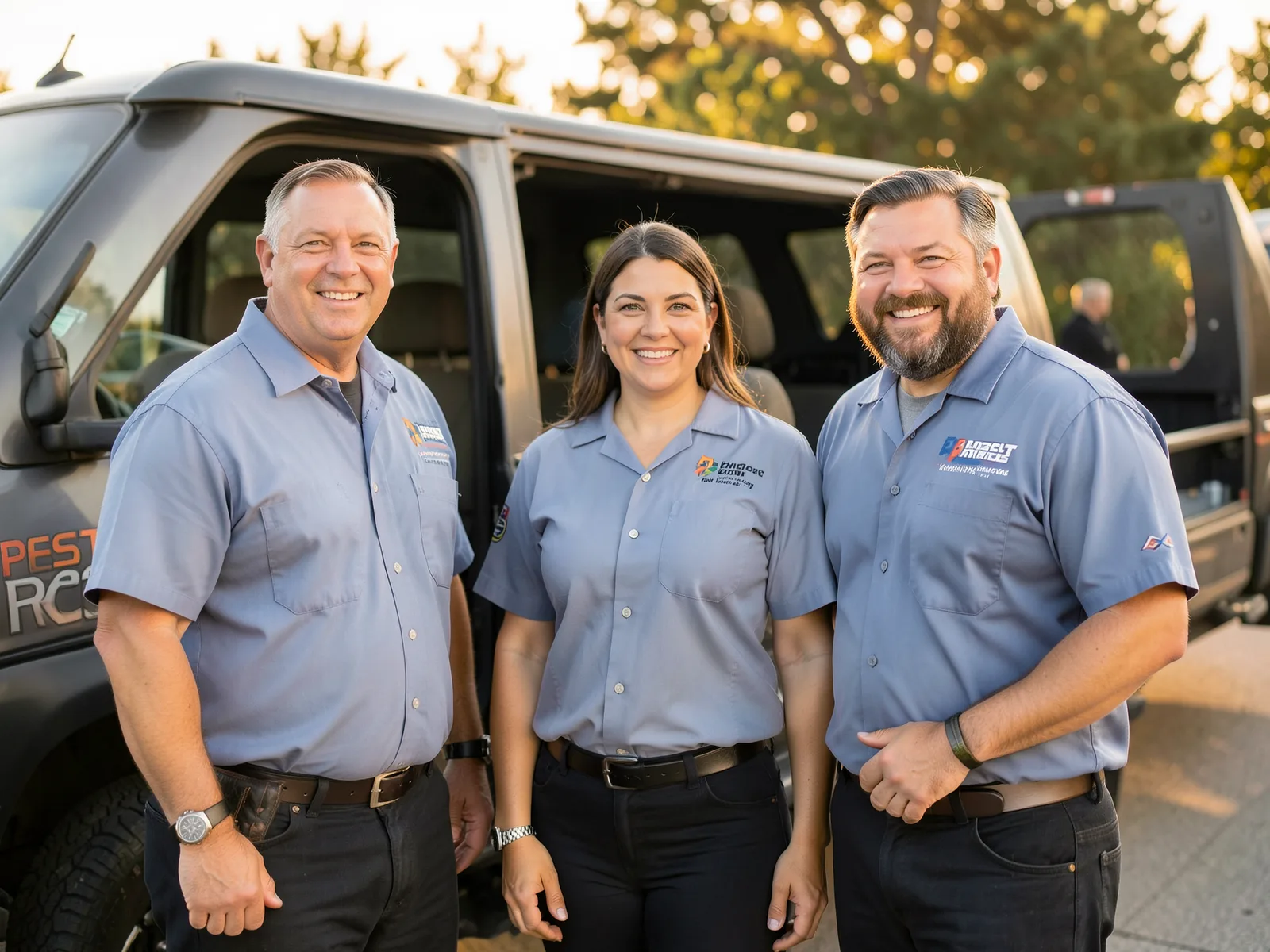 Pest Control company in Middleport, NY